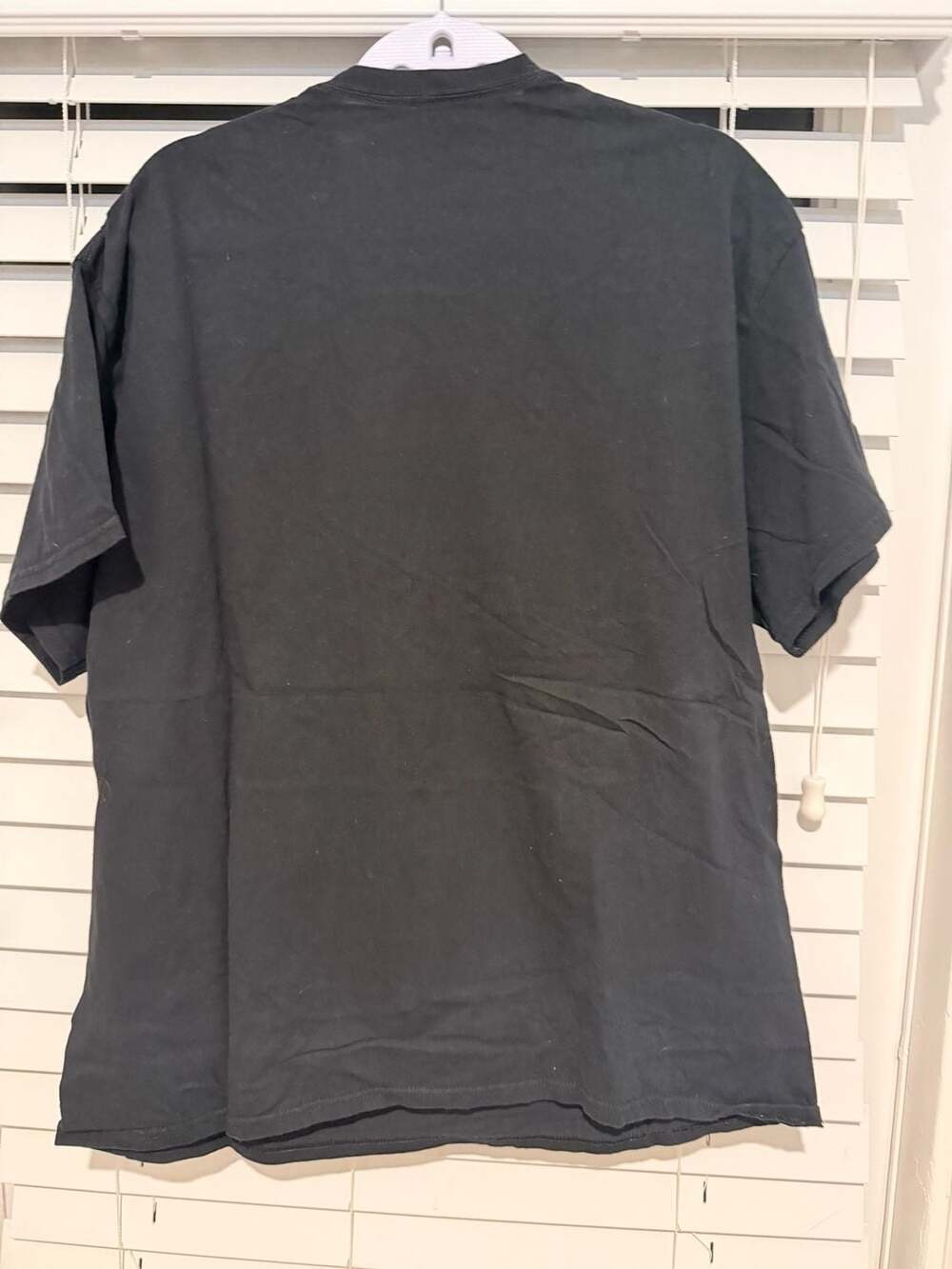 Popular Poison Walk By Faith Not By Sight Graphic T-Shirt 2XL - Picture 3 of 3